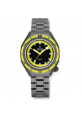 Zenith Defy Revival Diver Shadow Editions 37 mm 97.A3648.670/21.M3648