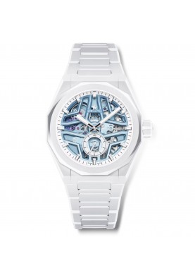 Zenith Defy Skyline Skeleton White Surfer Ceramic 41 mm 49.9309.3620/85.I001