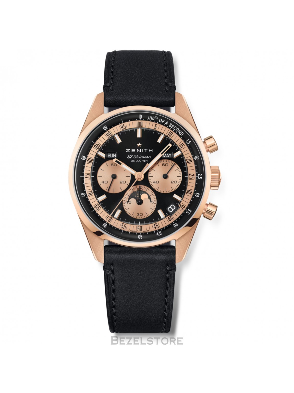 Zenith Chronomaster Original 38 mm 18.3400.3610/21.C911