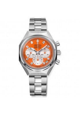 Zenith Defy Chronograph USM 37 mm 03.A780.400-1/65.M3642