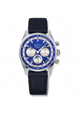 Zenith Chronomaster Original Lapis Lazuri 38 mm 03.3400.3610/51.C910