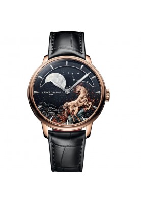 Arnold & Son Astronomy Perpetual Moon "Year Of The Horse" Limited Edition 41.5 mm 1GLBR.Z11A.C1293A