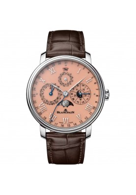 Blancpain Villeret Calendrier Chinois Traditionnel 45.20 mm 0888 3432E 55B