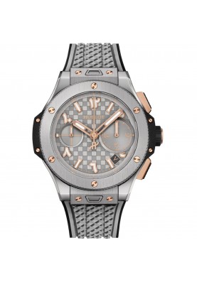Hublot Big Bang Titanium Grey Ahmed Seddiqi 75th Anniversary 43 mm 431.NO.4280.RX.SDQ25