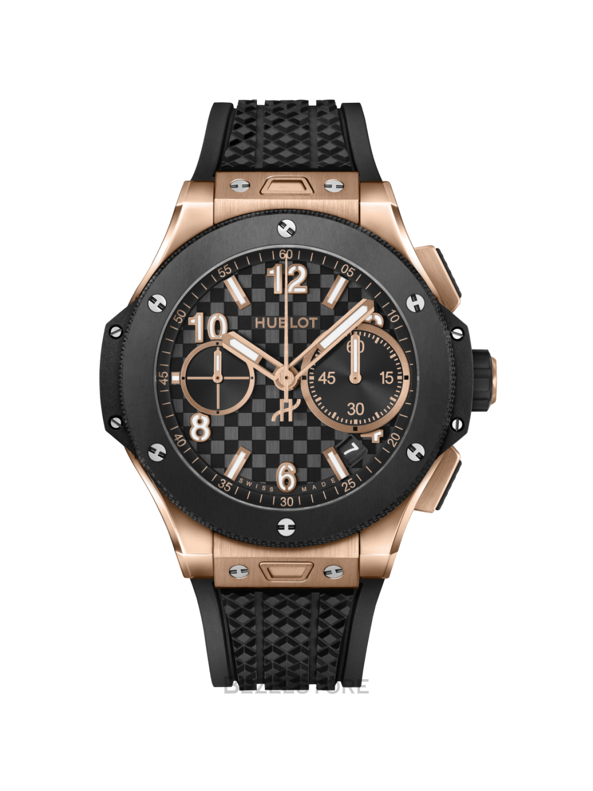 Hublot Big Bang Original Unico King Gold Ceramic 43 mm 431.OM.1380.RX