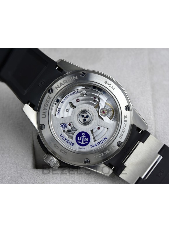 Ulysse Nardin Marine Diver 44 mm 1183-170-3/92