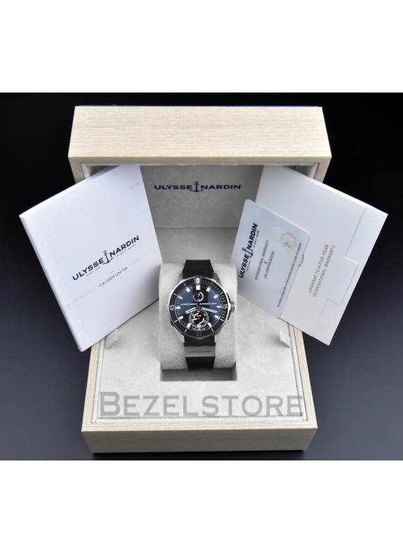Ulysse Nardin Marine Diver 44 mm 1183-170-3/92