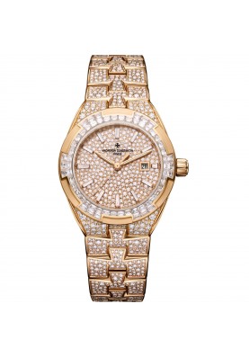 Vacheron Constantin Overseas Self-Winding High Jewellery 35 mm 4617V/215R-H040