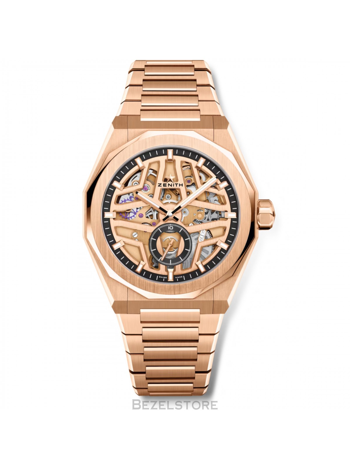 Zenith Defy Skyline Skeleton 41 mm 18.9300.3620/81.I001