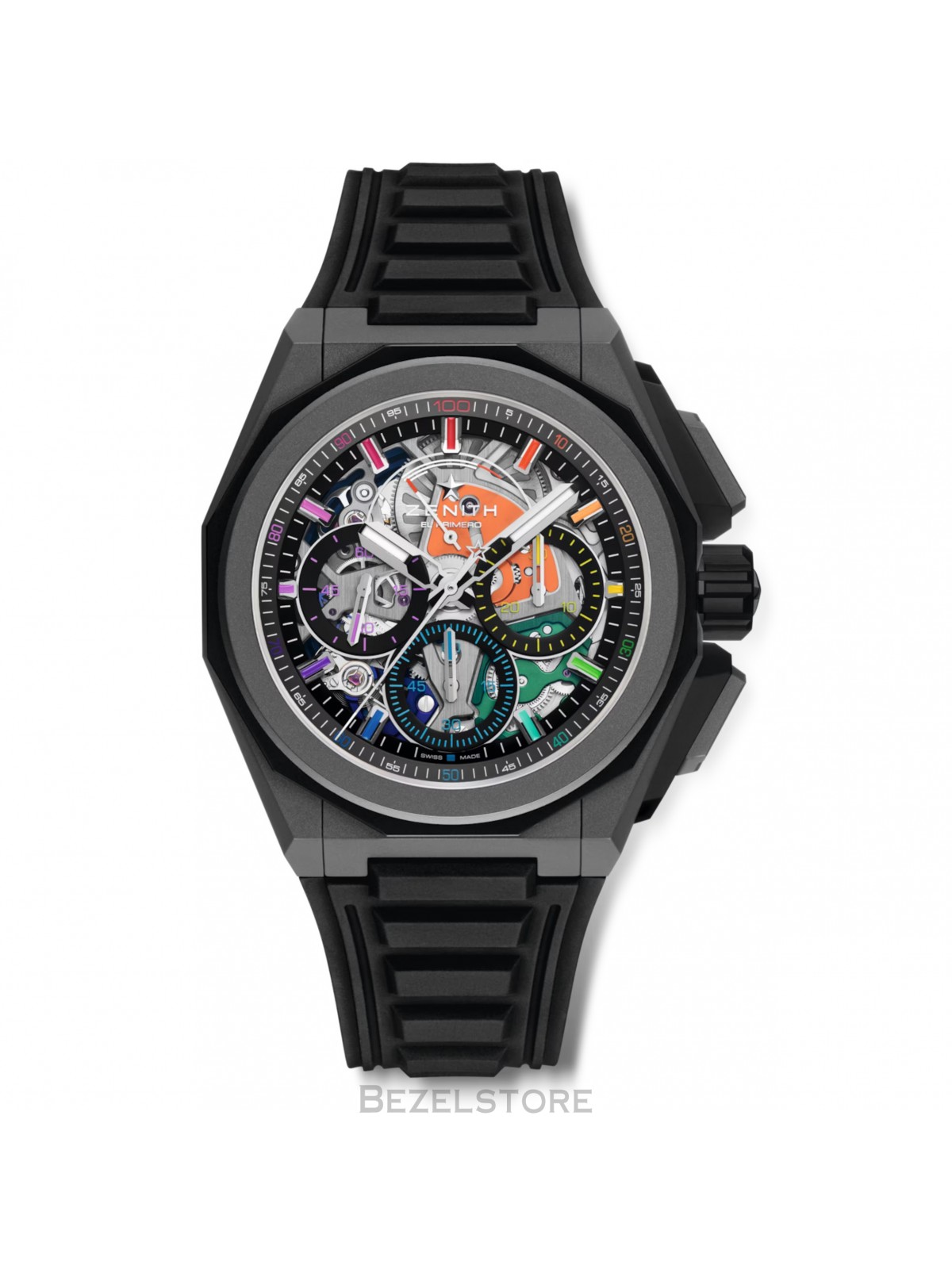 Zenith Defy Extreme Chroma 45 mm 97.9113.9004/33.I200