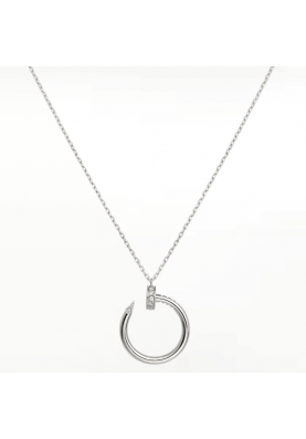 Колье Cartier Juste Un Clou Necklace B7224891