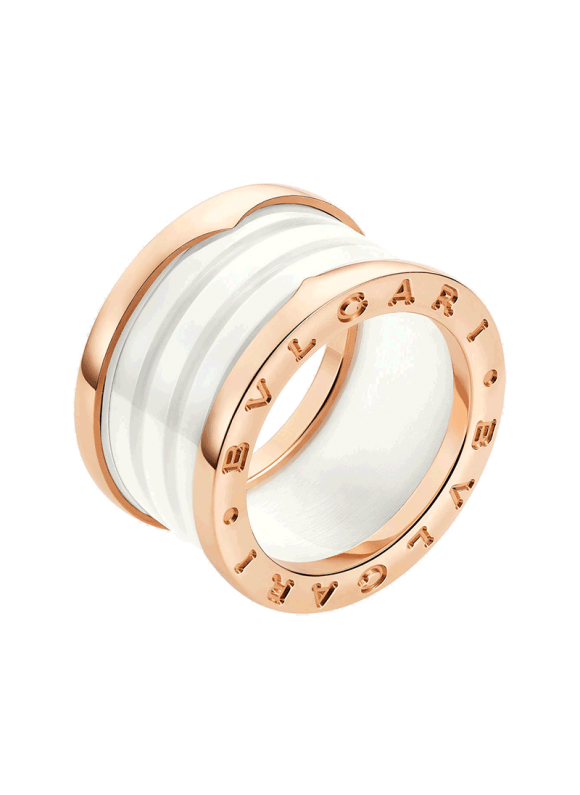 Кольцо BVLGARI B.Zero1 AN855564