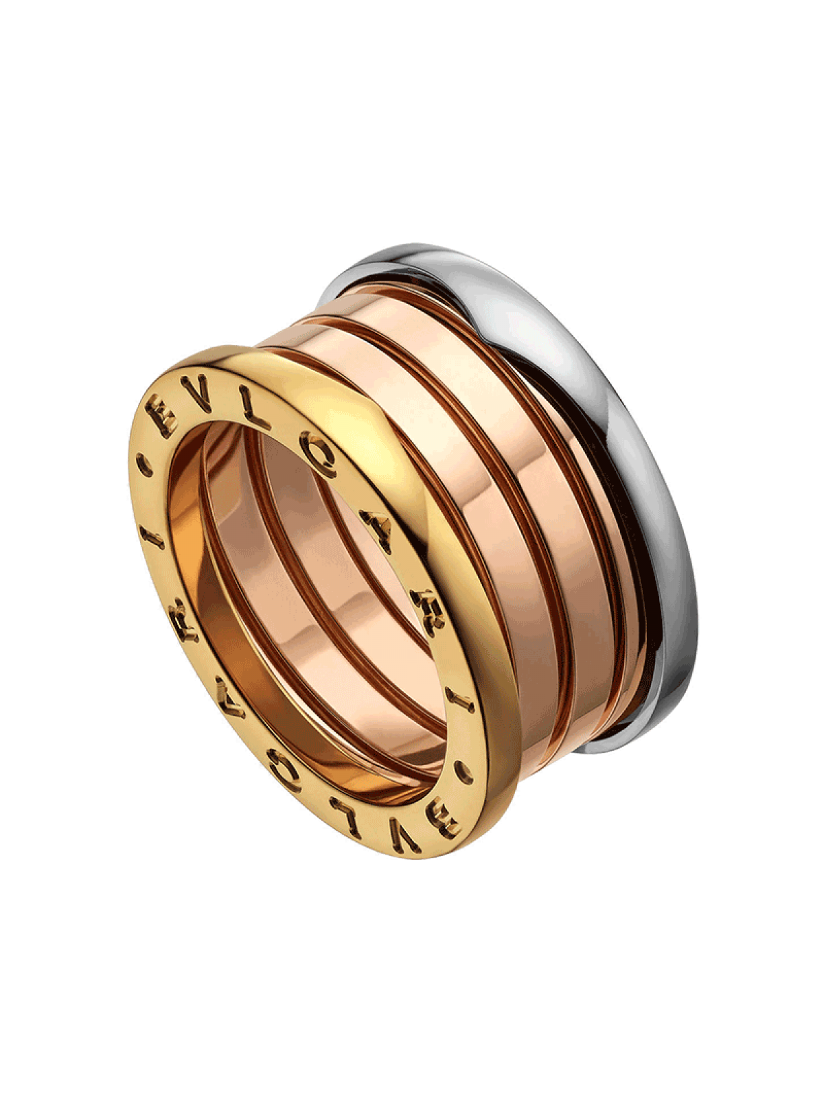 Кольцо BVLGARI B.Zero1 AN857650