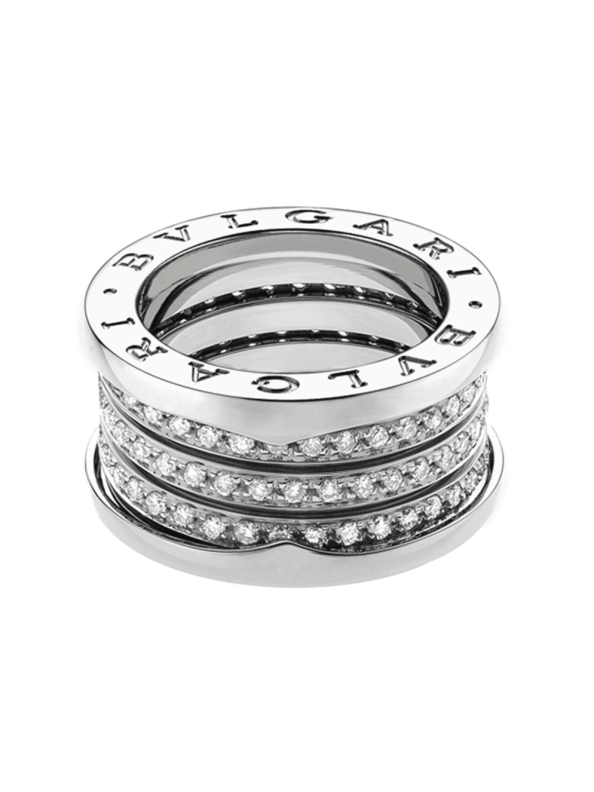 Кольцо BVLGARI B.Zero1 AN850556