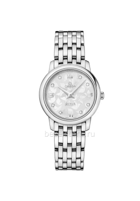 Omega De Ville Prestige Butterfly 27.4 mm 424.10.27.60.52.001