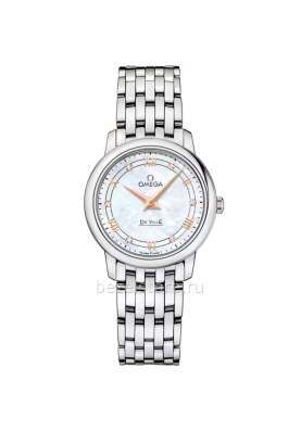 Omega De Ville Prestige 27.4 mm 424.10.27.60.55.001