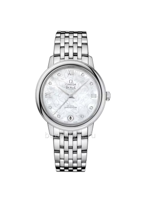 Omega De Ville Prestige Butterfly 32.7 mm 424.10.33.20.55.001