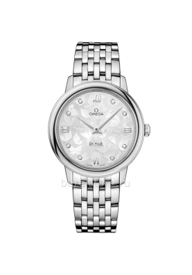Omega De Ville Prestige Butterfly 32.7 mm 424.10.33.60.52.001