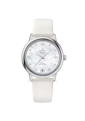 Omega De Ville Prestige Butterfly 32.7 mm 424.12.33.20.55.001