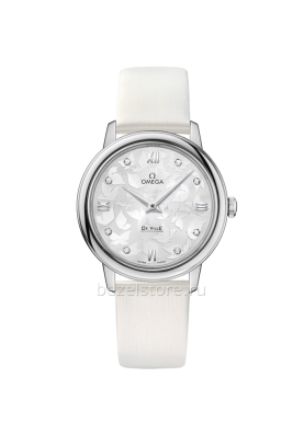 Omega De Ville Prestige Butterfly 32.7 mm 424.12.33.60.52.001