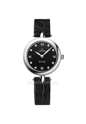 Omega De Ville Prestige Dewdrop 27.4 mm 424.13.27.60.51.001