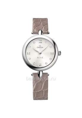 Omega De Ville Prestige Dewdrop 27.4 mm 424.13.27.60.52.001