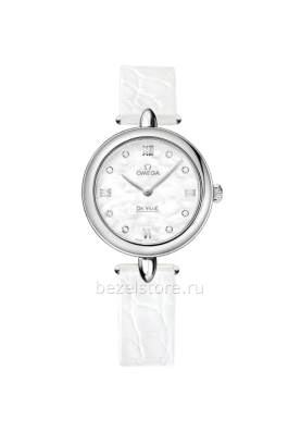 Omega De Ville Prestige Dewdrop 27.4 mm 424.13.27.60.55.001