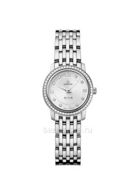 Omega De Ville Prestige 24.4 mm 424.15.24.60.52.001