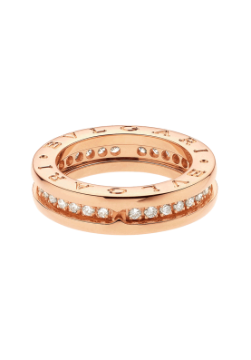 Кольцо BVLGARI B.Zero1 AN854461
