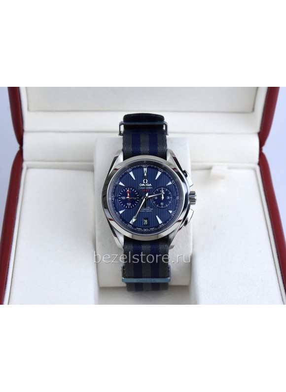 Omega Seamaster Aqua Terra 150M GMT 43 mm 231.13.43.52.03.001