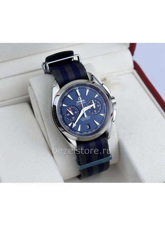 Omega Seamaster Aqua Terra 150M GMT 43 mm 231.13.43.52.03.001