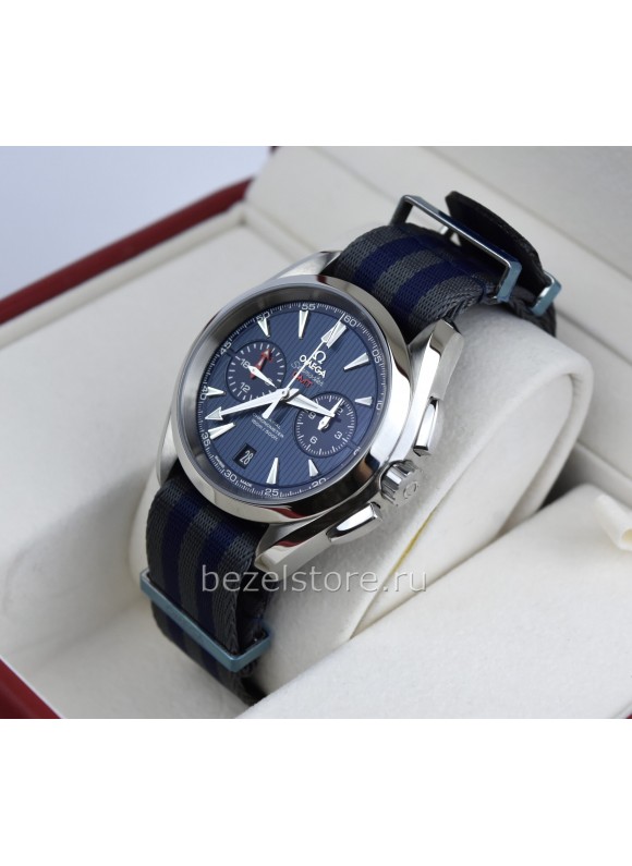 Omega Seamaster Aqua Terra 150M GMT 43 mm 231.13.43.52.03.001