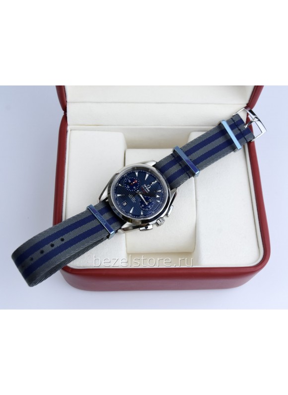 Omega Seamaster Aqua Terra 150M GMT 43 mm 231.13.43.52.03.001