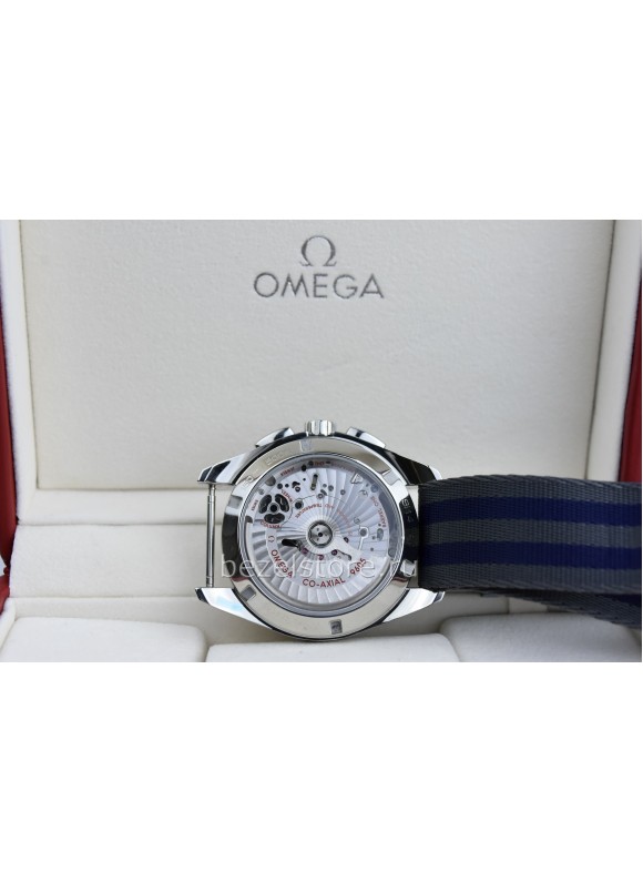 Omega Seamaster Aqua Terra 150M GMT 43 mm 231.13.43.52.03.001
