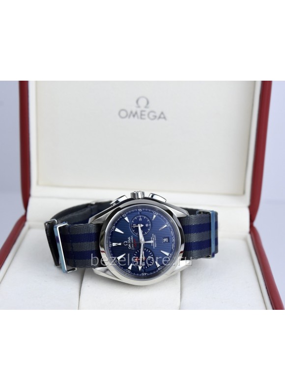 Omega Seamaster Aqua Terra 150M GMT 43 mm 231.13.43.52.03.001