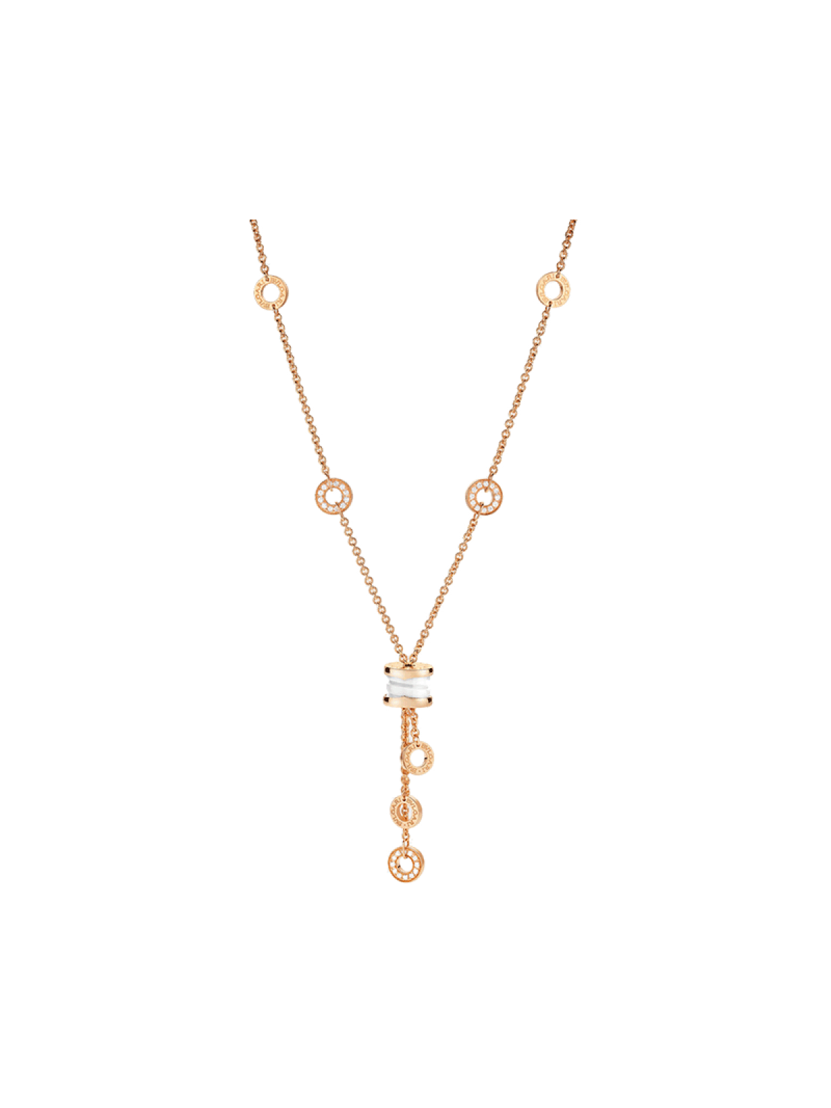 Подвеска BVLGARI B.Zero1 347577