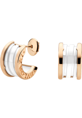 Серьги BVLGARI B.Zero1 346464