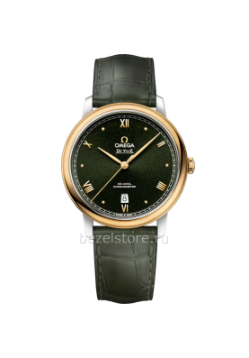 Omega De Ville Prestige 39.5 mm 424.23.40.20.10.001