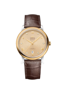 Omega De Ville Prestige 39.5 mm 424.23.40.20.58.002