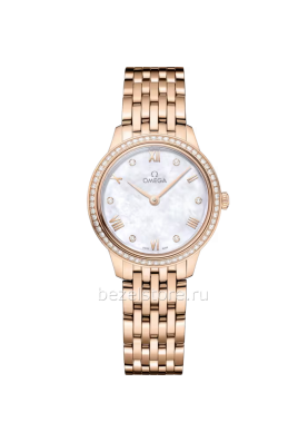 Omega De Ville Prestige 27.5 mm 434.55.28.60.55.001