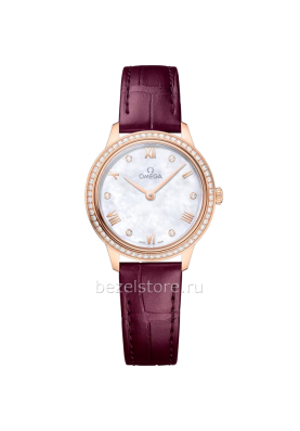 Omega De Ville Prestige 27.5 mm 434.58.28.60.55.001