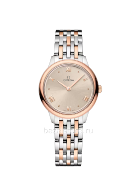 Omega De Ville Prestige 27.5 mm 434.20.28.60.09.001