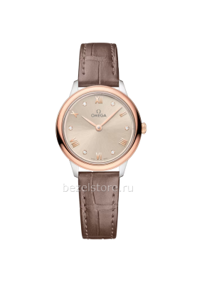 Omega De Ville Prestige 27.5 mm 434.23.28.60.59.001