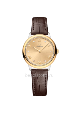 Omega De Ville Prestige 27.5 mm 434.23.28.60.58.001