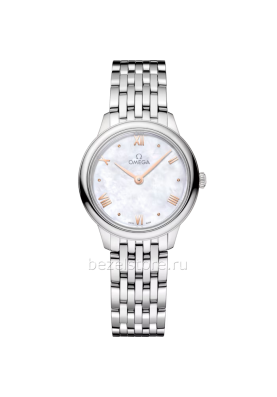 Omega De Ville Prestige 27.5 mm 434.10.28.60.05.001