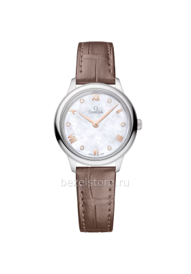 Omega De Ville Prestige 27.5 mm 434.13.28.60.55.001