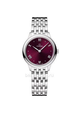 Omega De Ville Prestige 27.5 mm 434.10.28.60.11.001