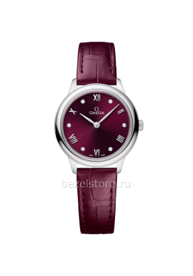 Omega De Ville Prestige 27.5 mm 434.13.28.60.61.001