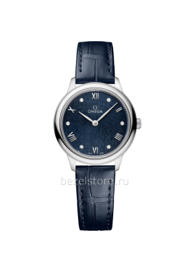 Omega De Ville Prestige 27.5 mm 434.13.28.60.53.002