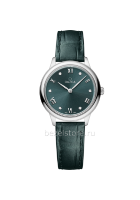 Omega De Ville Prestige 27.5 mm 434.13.28.60.60.001